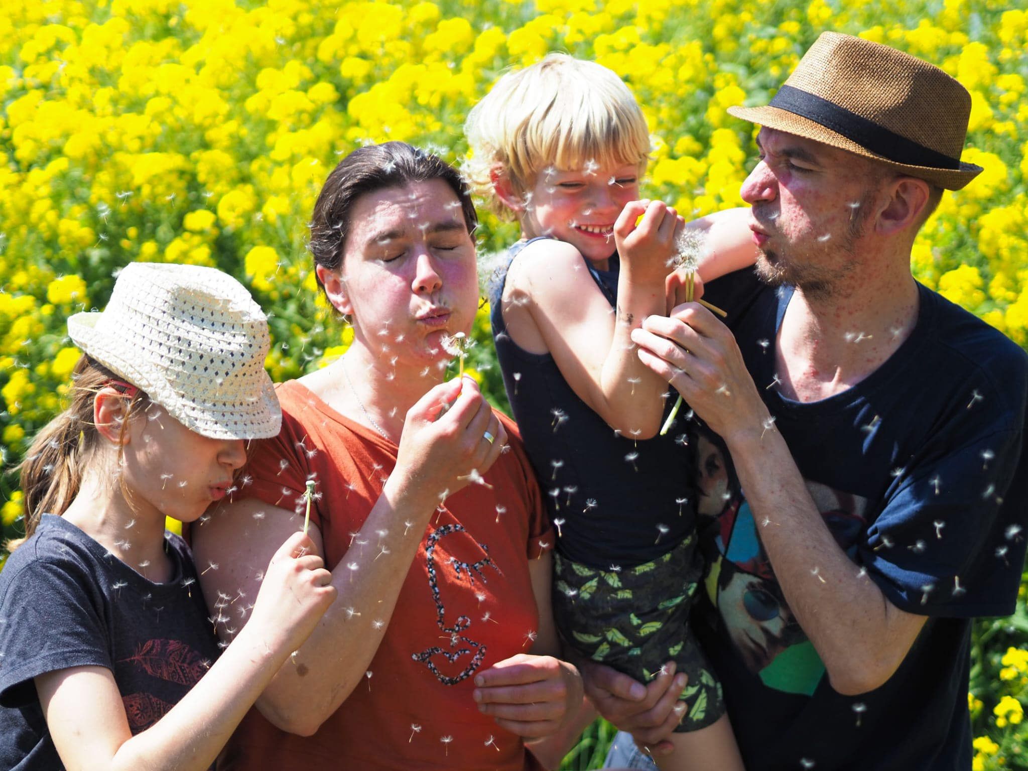 Wens in de natuur Rutger en Suzanne